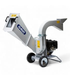 Broyeur thermique GRIN, 70mm, Briggs  Stratton 306cc, démarrage électrique - BIOCH70 Broyeur thermique GRIN, 70mm, Briggs  Stratton 306cc, démarrage électrique - BIOCH70