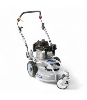 Tondeuse thermique pro coupe mulching 53 cm, 3 roues, moteur Kawasaki 179cm³ - GRIN SPM53A-KW Tondeuse thermique pro coupe mulching 53 cm, 3 roues, moteur Kawasaki 179cm³ - GRIN SPM53A-KW