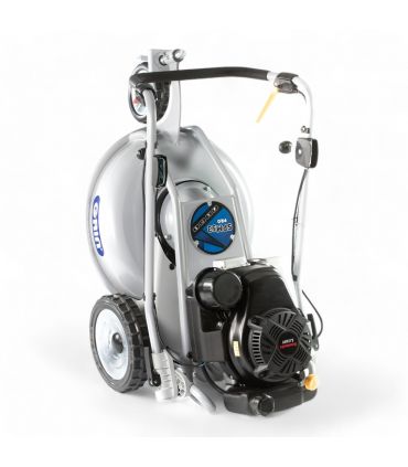 Tondeuse thermique pro coupe mulching 53 cm, 3 roues, moteur Kawasaki 179cm³ - GRIN SPM53A-KW