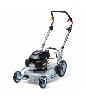 Tondeuse thermique moteur Honda 201 cm³, coupe mulching 53 cm, pour 3000 m² - GRIN PM53A-HONDA Tondeuse thermique moteur Honda 201 cm³, coupe mulching 53 cm, pour 3000 m² - GRIN PM53A-HONDA