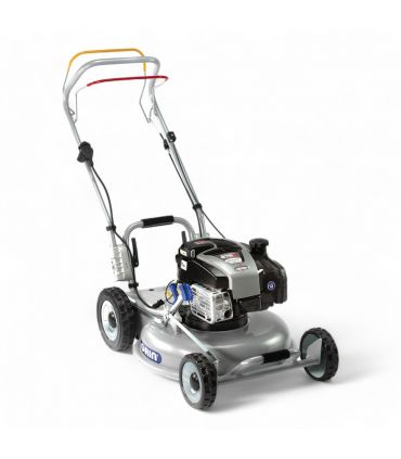 Tondeuse à gazon mulching professionnel 53 cm, démarrage électrique, 190 cm³ Briggs  Stratton - GRIN PM53A-INST