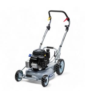 Tondeuse à gazon professionnelle mulching 46cm, tractée, moteur Kawasaki 179cm³ - GRIN PM46A-KW Tondeuse à gazon professionnelle mulching 46cm, tractée, moteur Kawasaki 179cm³ - GRIN PM46A-KW