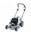 Tondeuse à gazon professionnelle mulching 46cm, tractée, moteur Kawasaki 179cm³ - GRIN PM46A-KW