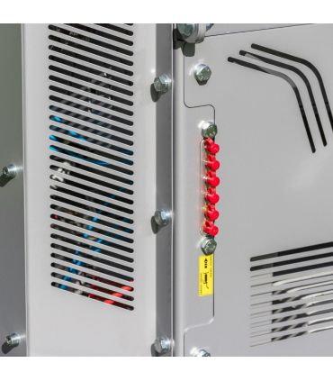 Broyeur de végétaux GRIN, 120mm, Briggs  Stratton 627cc, attelage remorque - BIOCH120-ROAD