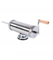 Machine à saucisses en inox avec ventouse MICUL FERMIER GF-0826