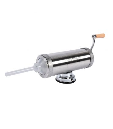 Machine à saucisses en inox avec ventouse MICUL FERMIER GF-0826