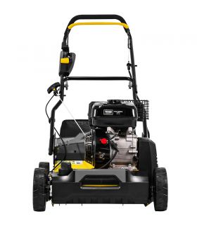 Scarificateur démousseur thermique 212cc largeur 40cm Texas PRO CUT 411TG 2-IN-1 Scarificateur démousseur thermique 212cc largeur 40cm Texas PRO CUT 411TG 2-IN-1