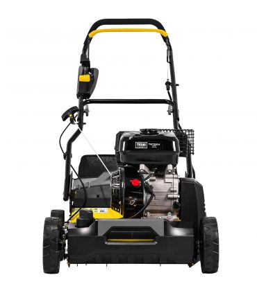 Scarificateur démousseur thermique 212cc largeur 40cm Texas PRO CUT 411TG 2-IN-1