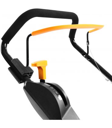 Scarificateur démousseur thermique 212cc largeur 40cm Texas PRO CUT 411TG 2-IN-1