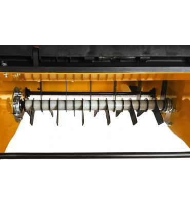 Scarificateur démousseur thermique 212cc largeur 40cm Texas PRO CUT 411TG 2-IN-1