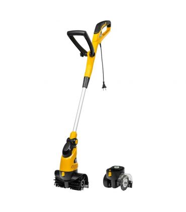 Nettoyeur de terrasse 2 en 1 650W, 2 brosses incluses - TEXAS WRS650