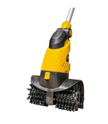 Nettoyeur de terrasse 2 en 1 650W, 2 brosses incluses - TEXAS WRS650