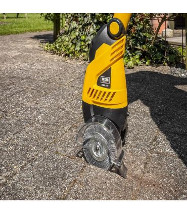 Nettoyeur de terrasse 2 en 1 650W, 2 brosses incluses - TEXAS WRS650