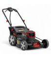 Tondeuse à gazon électrique tractée, lame 50 cm, 41 minutes d'autonomie - POPSTER BLM236H-S21 PACK