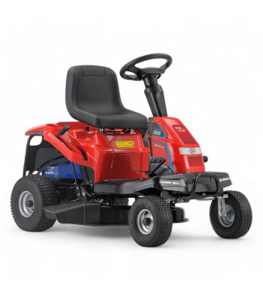 Tondeuse rider à batterie 72 cm, idéal 2500m², mulching - POPSTER BRM072SE