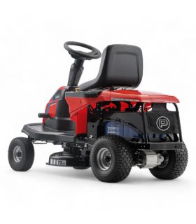 Tondeuse rider à batterie 72 cm, idéal 2500m², mulching - POPSTER BRM072SE Tondeuse rider à batterie 72 cm, idéal 2500m², mulching - POPSTER BRM072SE