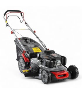 Tondeuse thermique 51 cm 166cc mulching inclus - POPSTER TLM051SM L166 Tondeuse thermique 51 cm 166cc mulching inclus - POPSTER TLM051SM L166