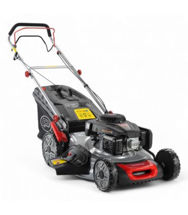 Tondeuse thermique 51 cm 166cc mulching inclus - POPSTER TLM051SM L166