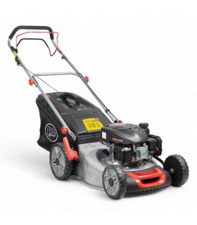 Tondeuse thermique 46 cm 123cc mulching inclus - POPSTER TLM046SB L123 Tondeuse thermique 46 cm 123cc mulching inclus - POPSTER TLM046SB L123