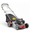 Tondeuse thermique 46 cm 123cc mulching inclus - POPSTER TLM046SB L123