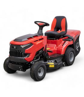 Tracteur tondeuse autoportée 102 cm, moteur LONCIN 586 cm³, mulching, bac 245 L - POPSTER LT1-102H Tracteur tondeuse autoportée 102 cm, moteur LONCIN 586 cm³, mulching, bac 245 L - POPSTER LT1-102H
