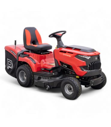Tondeuse thermique autoportée 546 cm3, coupe 102 cm, boîte hydrostatique - POPSTER LT1-102H-L546 EJA