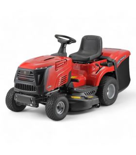 Tondeuse autoportée mulching 86 cm POPSTER, 352 cm³, idéal 3500m² - LT86M-L352 EJA