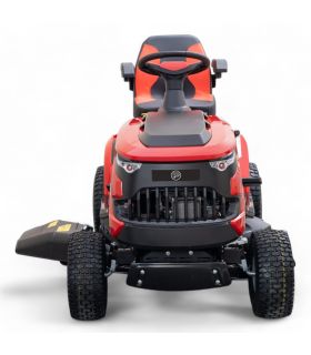 Tondeuse autoportée thermique POPSTER 586 cm³, 108 cm de coupe, démarrage électrique -  LT1-108SH-L586