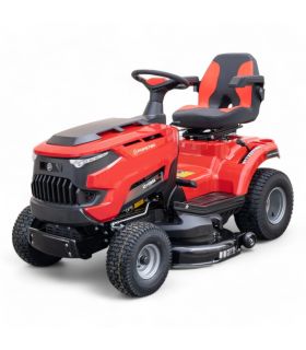 Tondeuse autoportée thermique POPSTER 586 cm³, 108 cm de coupe, démarrage électrique -  LT1-108SH-L586