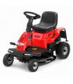 Tondeuse rider 352 cm³, largeur 74 cm, mulching et boîte hydrostatique - POPSTER TRM074SH-L352