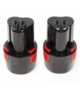 Sécateur professionnel à batterie coupe 25mm, x2 bat 12,6V 2,5 Ah - BLUEBIRD PS23-25 FASTER