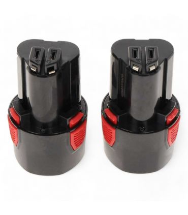 Sécateur professionnel à batterie coupe 25mm, x2 bat 12,6V 2,5 Ah - BLUEBIRD PS23-25 FASTER