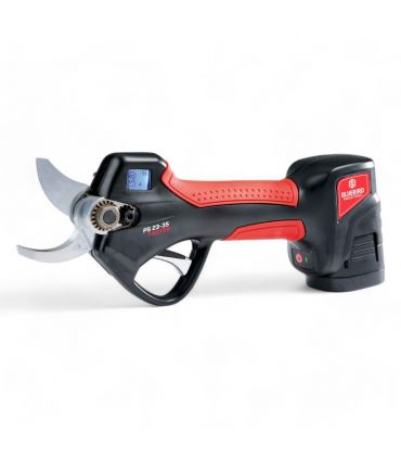 Sécateur électrique coupe 35mm, 3 x bat 16,8V - 2,5 Ah - BLUEBIRD PS23-35