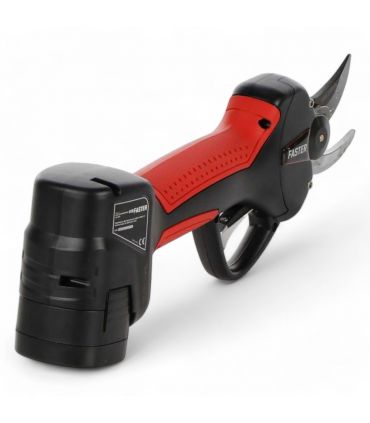 Sécateur électrique coupe 35mm, 3 x bat 16,8V - 2,5 Ah - BLUEBIRD PS23-35