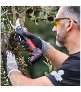 Sécateur électrique 28mm, 2 Batteries 16,8V 2,5 Ah - BLUEBIRD PS23-28 Sécateur électrique 28mm, 2 Batteries 16,8V 2,5 Ah - BLUEBIRD PS23-28