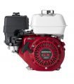 Moteur Honda GX160QX4 163 CC 5,5 CV 19,05 mm, sécurité manque d'huile, pour matériel de chantier et jardin