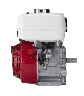 Moteur Honda GX160QX4 163 CC 5,5 CV 19,05 mm, sécurité manque d'huile, pour matériel de chantier et jardin Moteur Honda GX160QX4 163 CC 5,5 CV 19,05 mm, sécurité manque d'huile, pour matériel de chantier et jardin