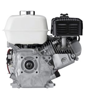 Moteur Honda GX160QX4 163 CC 5,5 CV 19,05 mm, sécurité manque d'huile, pour matériel de chantier et jardin Moteur Honda GX160QX4 163 CC 5,5 CV 19,05 mm, sécurité manque d'huile, pour matériel de chantier et jardin