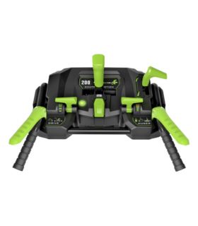 Déneigeuse électrique à batterie 56V, largeur 61 cm, 2 batteries 56V 10 Ah - EGO SNT2400E Déneigeuse électrique à batterie 56V, largeur 61 cm, 2 batteries 56V 10 Ah - EGO SNT2400E
