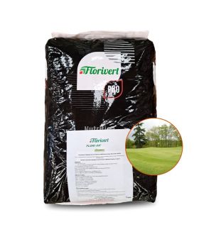 Engrais azoté Flori Or 11-2-3 20 kg favorise l'enracinement, pour sols vivants au printemps - Florivert NEG01888