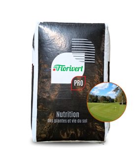 Engrais Flori ER MINI 15-5-16   4 MgO (4) 25kg toute l'année, engrais retard haut de gamme - Florivert NEG01814