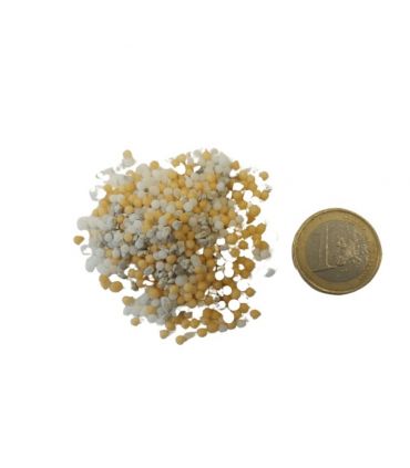 Engrais Flori ER MINI 23-5-11   3 MgO   3 CaO (4), 25kg, printemps, mini-granulés - Florivert NEG01813