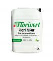 Engrais gazon au fer Flori NFer 12-0-0   6Fe 10L pour reverdissement des plantes - Florivert NEG00989