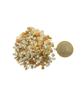 Engrais Flori ER 11-5-22   4 MgO (3/4) 25kg automne, renforce le gazon et réduit les déchets de tonte - Florivert NEG01812