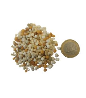 Engrais Flori ER 17-5-16   5 MgO (3/4), 25kg, effet starter, fertilisation prolongée - Florivert NEG01811