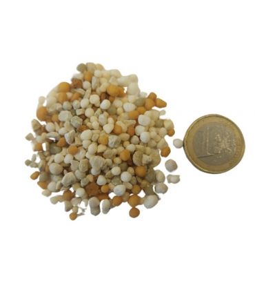 Engrais starter Flori ER 20-5-10   3 MgO   1 Fe (3/4) 25kg, idéal relance printemps - Florivert NEG01810