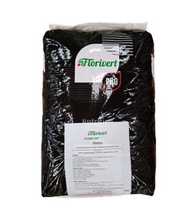 Engrais universel Flori Or 7-2-7 20 kg action équilibrée sol-plante-racine, à épandre toute l'année - Florivert NEG00992