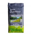 Semis pour gazon Terra Durable 10 kg, pour pousse modérée et bonne densité - Florivert 1201630