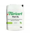 Engrais gazon Flori EL 20-2-5 10L libération lente, pour pelouses bien vertes - Florivert NEG00987