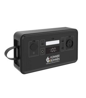 Centrale électrique portable, 300W - Könner  Söhnen KS 300PS Centrale électrique portable, 300W - Könner  Söhnen KS 300PS